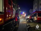 Четыре пожара за сутки: оперативная сводка по пожарам в Кировской области