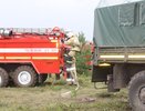 В Кировской области появится несколько новых пожарных подразделений