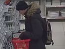 В Кирове ищут мужчину, который обокрал магазин товаров для хобби