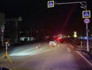 В Кирове на Дзержинского 15-летняя девушка и молодой человек оказались под колесами иномарки
