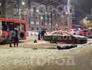 В Кирове дело о гибели 62-летнего пешехода под колесами автобуса №39 передано в суд