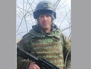 Из автомата по дрону: артиллерист из Кирова предотвратил атаку на позицию