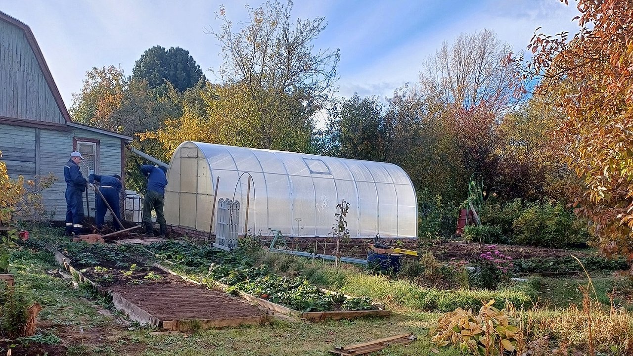 Главная картинка новости: С 10 мая на теплицы вводится запрет: приняли решение для всех россиян, у кого есть дача или участок - новые штрафы