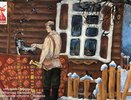 Память в красках: школьники Яранска создали открытки к юбилею Победы