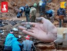 Кировские подростки обнаружили медальоны погибших солдат в Новгородской области