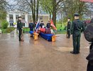 В Рожкинском поселении простились с героем СВО, погибшим на Украине