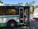 Один их пригородных автобусов Кирова изменил свой маршрут