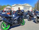 Байкеры Кирова открыли мотосезон-2025 в честь 80-летия Победы
