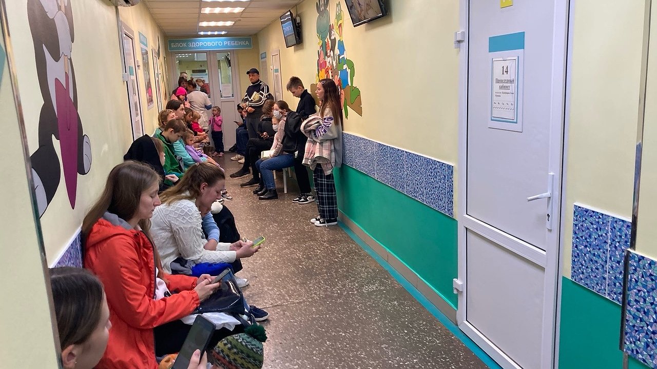 Главная картинка новости: В семи медучреждениях Кировской области проведут капитальный ремонт