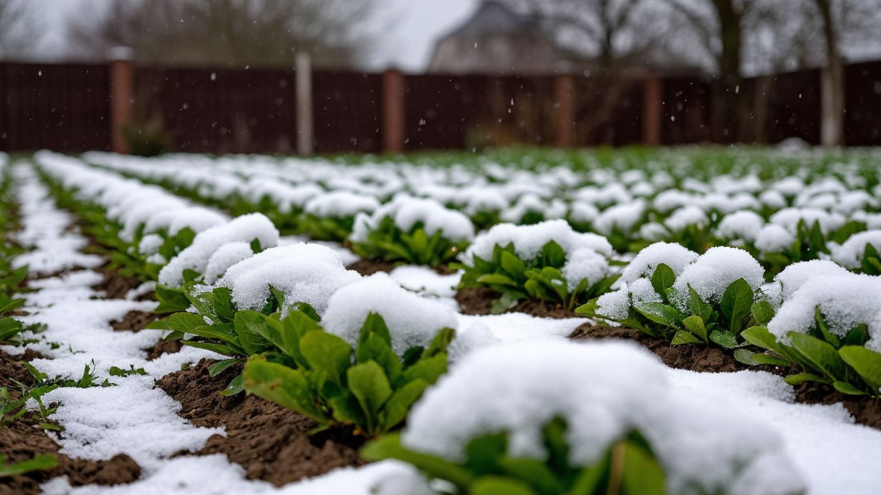 Главная картинка новости: Аномальные заморозки вернутся и убьют весь урожай: Вильфанд предупредил россиян о неприятном сюрпризе