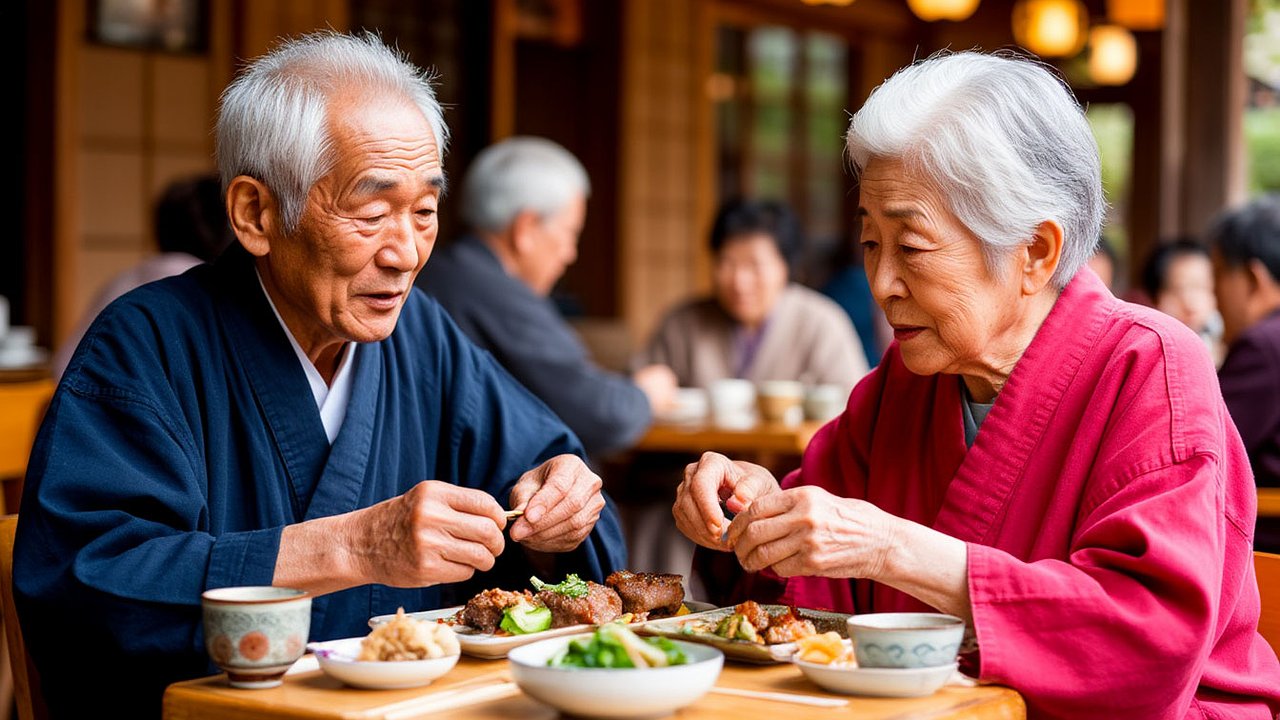 Главная картинка новости: Японцы неспроста живут до 100 лет: едят продукт, который в России ненавидят