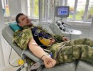 Ветеран СВО из Кирова сдал кровь в 50-й раз, чтобы спасти жизнь пациента