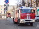 В Кировской области за сутки зафиксировали три пожара и шесть ДТП
