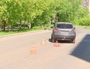 В Кирове 8-летний мальчик попал под колеса Nissan