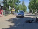 В Кировской области 32-летний велосипедист получил смертельные травмы после столкновения с "Ладой Грантой"