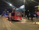 В Кирове вынесли приговор водителю автобуса, который насмерть сбил 62-летнюю женщину на улице Воровского