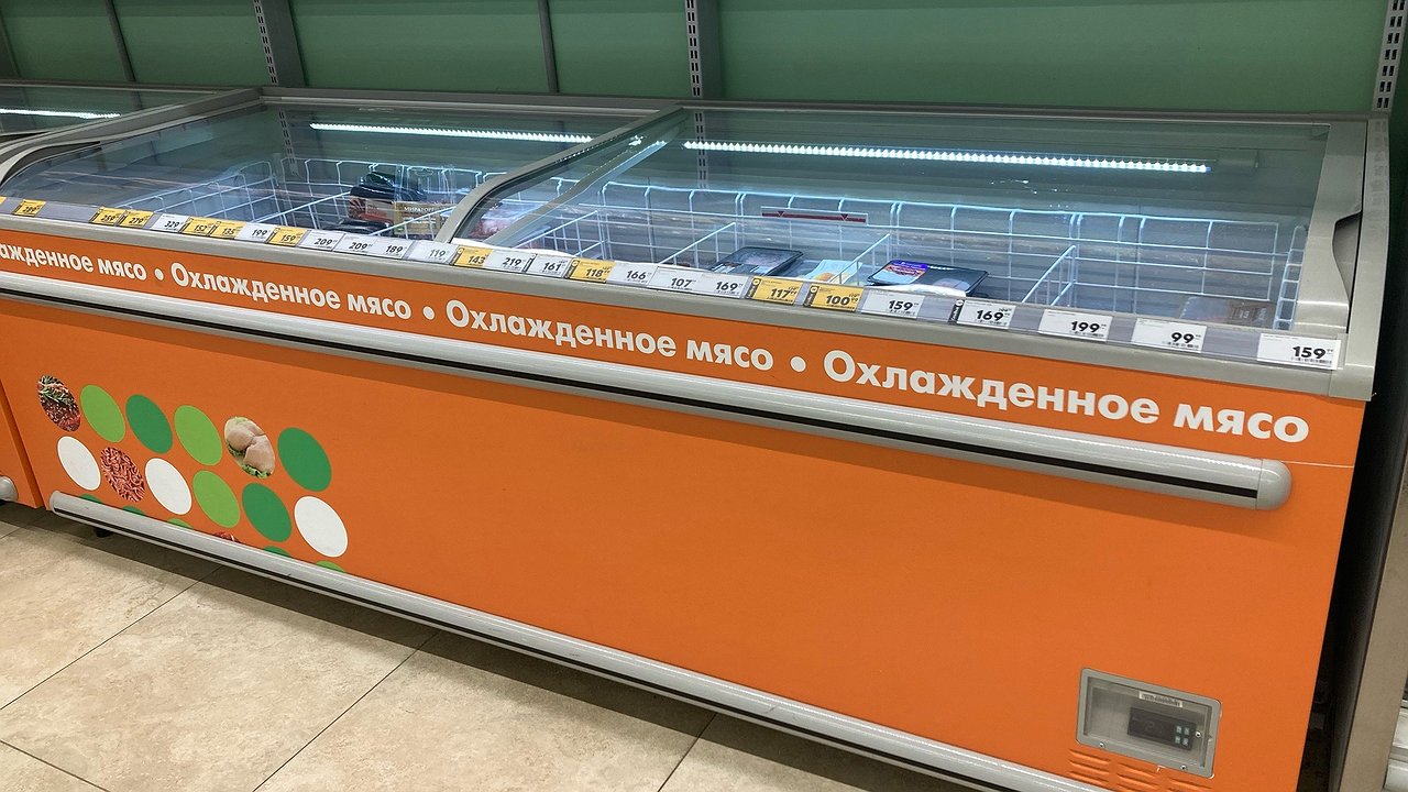 Главная картинка новости: В четырех магазинах Оричевского района продавали творог, рыбу и сыр неизвестного происхождения