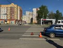 В Кирове на улице Ленина водитель на иномарке сбил 10-летнего школьника