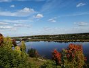 Очевидец спас тонущего мальчика около моста через Вятку