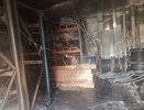 Охранник предотвратил крупный пожар на складе в Кирове