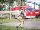 В Кирово-Чепецке произошел крупный пожар в квартире: его тушили 17 человек