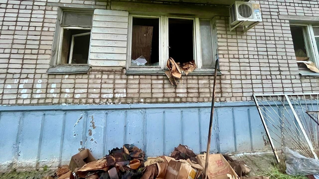 Главная картинка новости: В Кирово-Чепецке в одной из квартир нашли тело 70-летнего мужчины