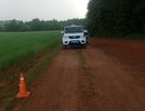 В Кирово-Чепецком районе перевернулся квадроцикл: за рулем находился 9-летний ребенок