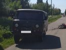 В Кировской области после ДТП с "буханкой" скончался 28-летний мотоциклист