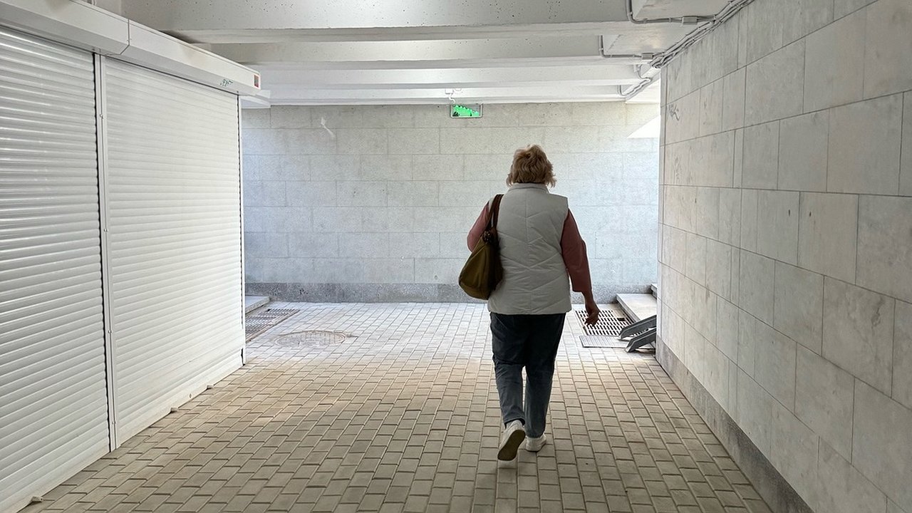 Главная картинка новости: В Кирове отремонтируют освещение в подземных переходах