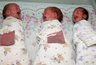 В Кировской области родилась первая в 2025 году тройня