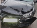 В Кирове в массовом ДТП пострадал 3-летний ребенок