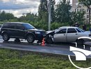 В Кирове на Московской произошло массовое ДТП: движение организовано по одной полосе