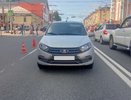 У ТЦ "Крым" в Кирове сбили пешехода: стали известны подробности ДТП