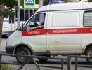 В Кирове на улице Московской произошло ДТП с машиной скорой помощи: есть пострадавшие