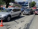 Число пострадавших при массовом ДТП на перекрестке улиц Ленина и Милицейской увеличилось до пяти