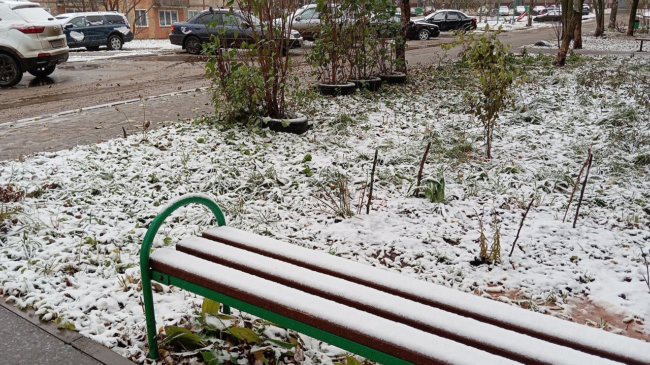 Главная картинка новости: Мокрый снег и заморозки: Гидрометцентр объявил о резком похолодании с 6 июня