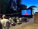 Под звездным небом: в Кирове начался фестиваль патриотического кино