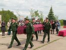 В Малмыжском районе простились с участником спецоперации, ранее пропавшим без вести