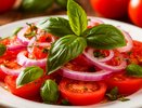 Обалденная закуска к мясу - салат "Ачичук": готовится за 5 минут, а со стола улетает еще быстрее