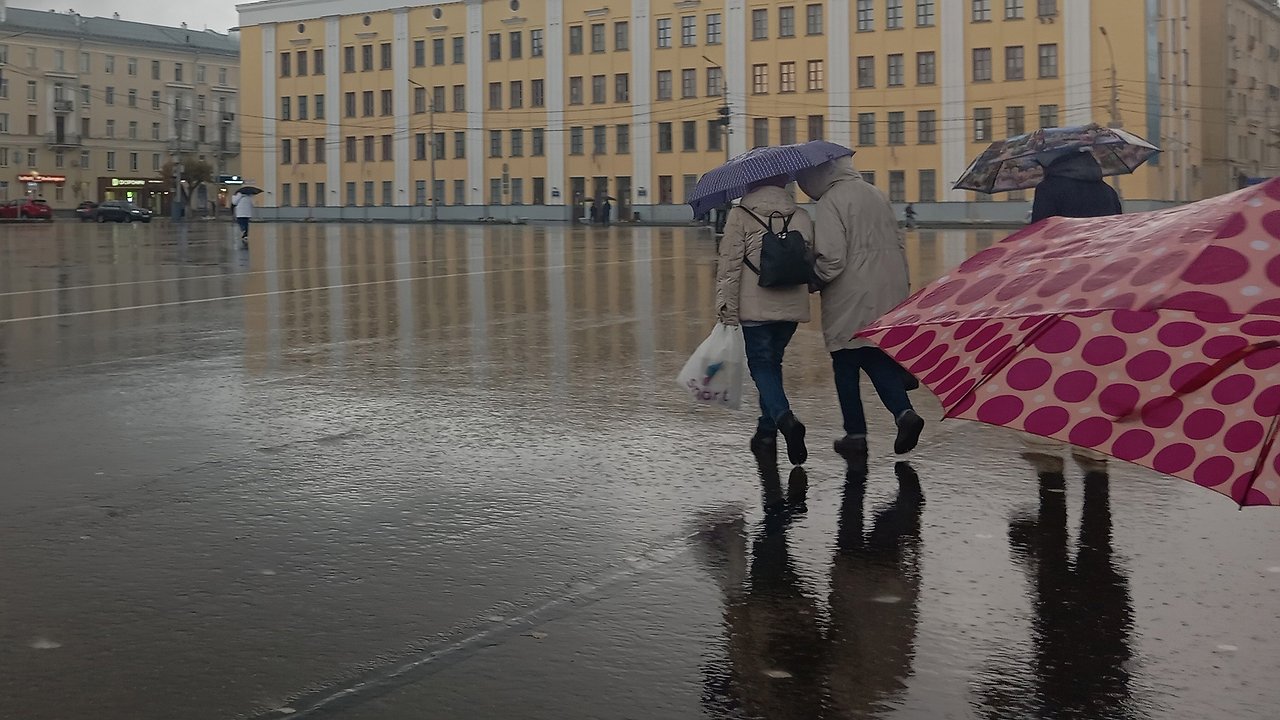 Главная картинка новости: Мокрый снег и заморозки: Гидрометцентр объявил о резком похолодании с 9 июня