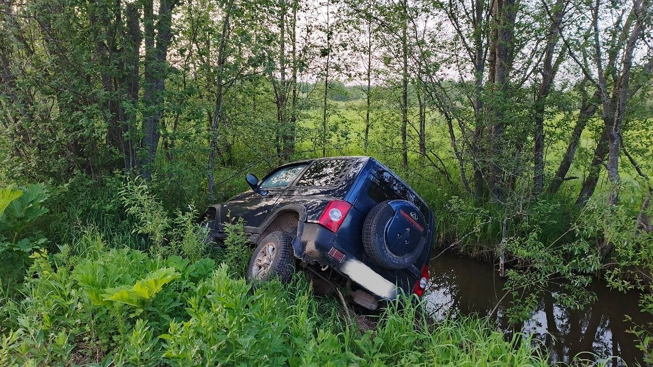 Главная картинка новости: Смертельное ДТП на трассе в Кировской области: погиб 67-летний водитель ТАГАЗа