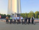 В Кирове начались иммерсивные экскурсии на велосипеде