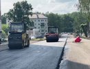В Кирове приступили к ремонту дороги на Милицейской
