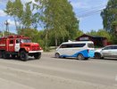 В Кирове и Белой Холунице произошли крупные пожары: подробности