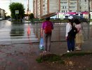 На Киров идет новая волна сильных осадков