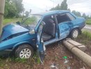Массовая авария в Кирово-Чепецком районе: в Госавтоинспекции сообщают о трех пострадавших