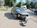 Известны подробности утреннего ДТП на перекрестке улиц Карла Маркса и Милицейской: есть пострадавшие