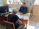 В Кировской области мужчину оштрафовали за сжигание травы на приусадебном участке