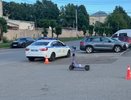 Следователи заинтересовались ДТП с 17-летним подростком, который сбил 83-летнюю пенсионерку в Кирове