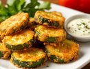 Обалденная горячая дачная закуска - жарьте сразу двойную порцию: сметается со стола за минуту, а готовится за 10